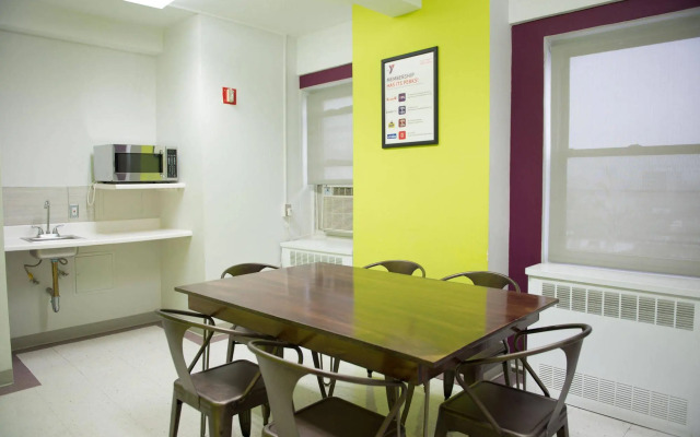 Harlem YMCA Hostel