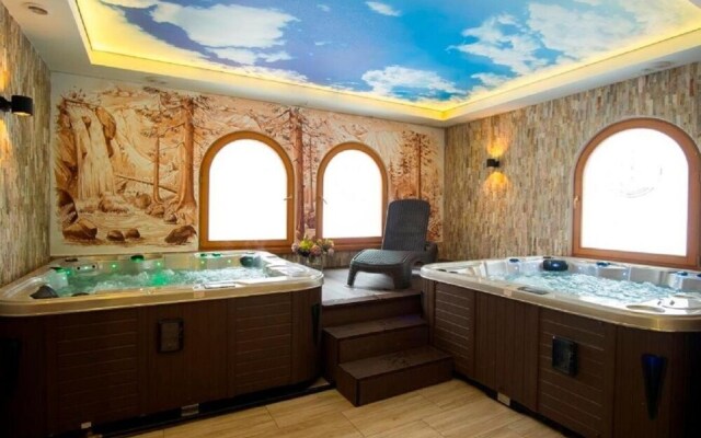 Apart Center Zakopianskie Tarasy Spa