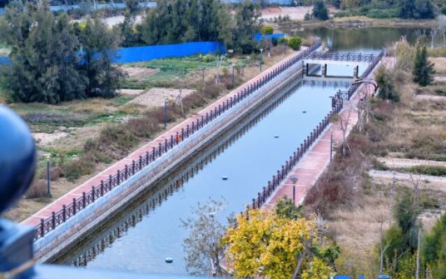 Meizhou Island Lake View Homestay