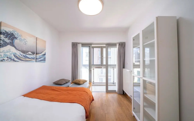 Tyms 3BR 2BA Apartment Yongxin Century