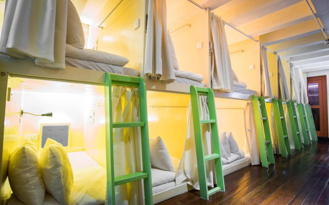 Tribe Theory - Business Hostel for Startups and Entrepreneurs