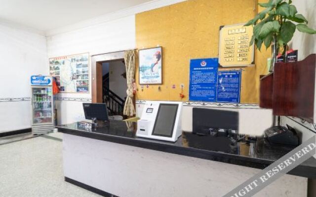 阳朔奥斯卡假日酒店