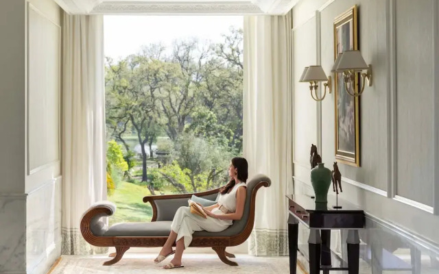 The Ritz-Carlton Rabat, Dar Es Salam