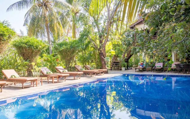 Sambor Village Hotel