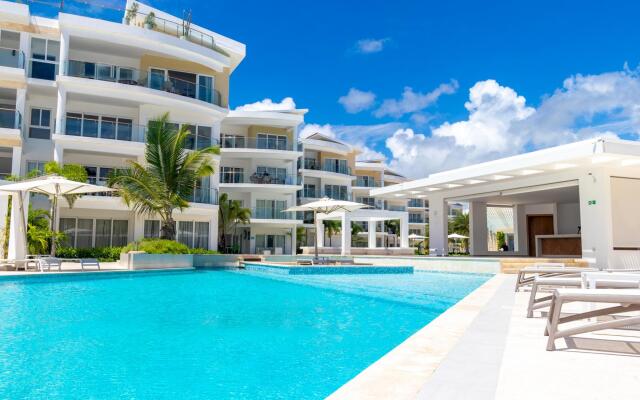 Stylish 3-Bedroom Apartment near the Bavaro Beach