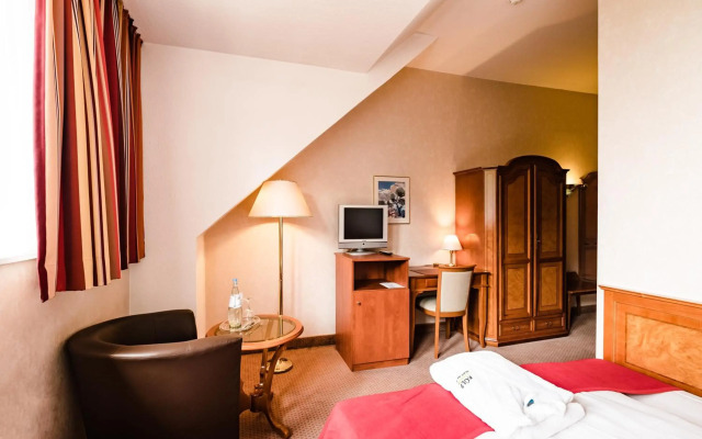 Das 53° Hotel