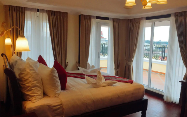 Phasouk Vien Chantra Hotel