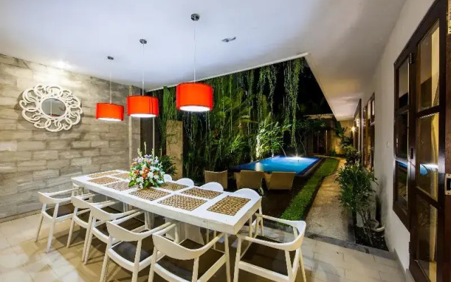 D Sawah Umalas Villa