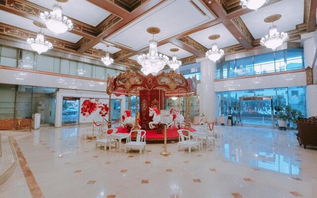 HiONE Gallery Hotel Taichung