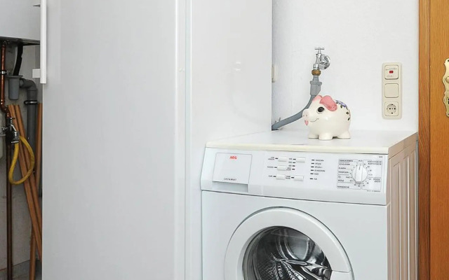 Jever-Ferienhaus Gartenblick