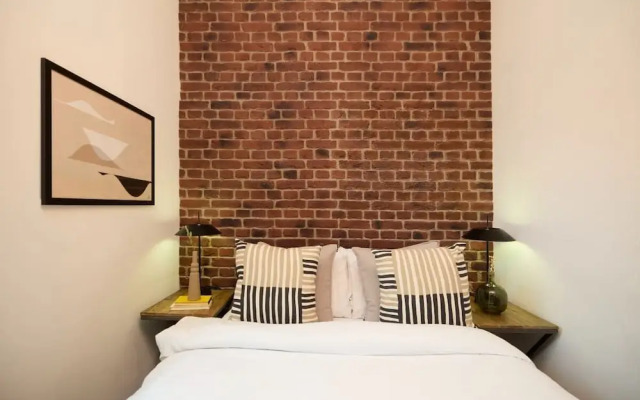 The Shadwell Place - Modern 1bdr Flat