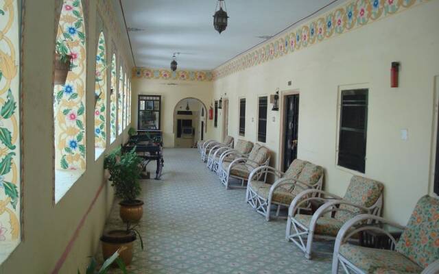 Bissau Palace