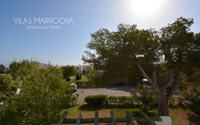 Vilas Marrocha  Senhora da Rocha
