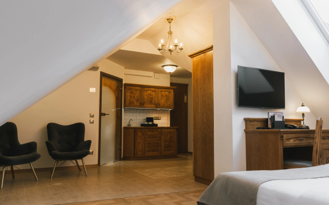 Aparthotel Ventus Rosa