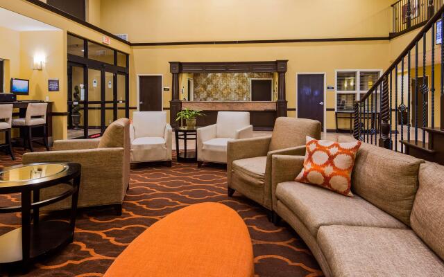 Best Western Plus DFW Airport Suites