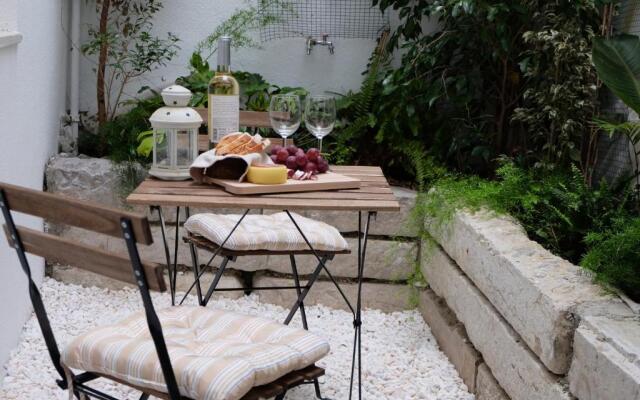 Apartments Uppe Villa
