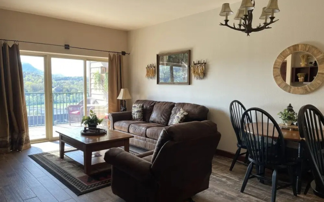 Bearadise Dreams 2 Bedroom Condo by RedAwning