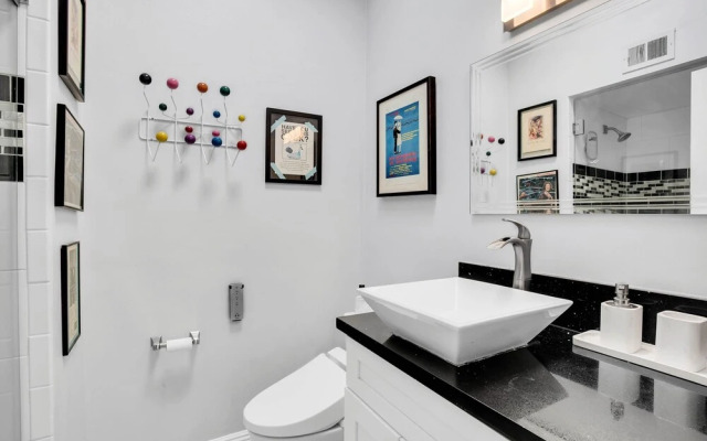 Escapade in Palm Springs