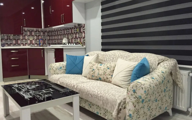 7 Tepe Asya Suite Atasehir