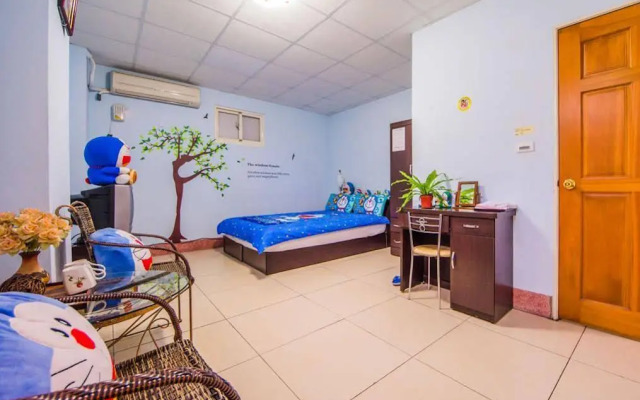 Secret Base Guest House