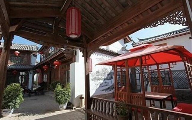 Lion Rock Baboo Park Hotel - Lijiang