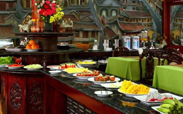 Thanh Binh Central Hotel