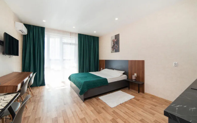 Rest on 2nd Lugovaya street, 24, building 3