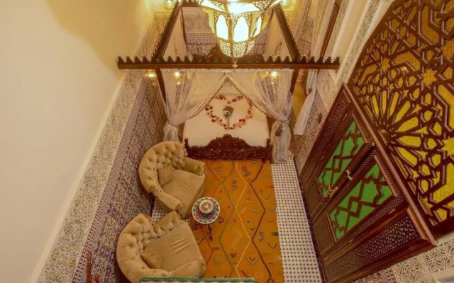 Riad Fes Madaw
