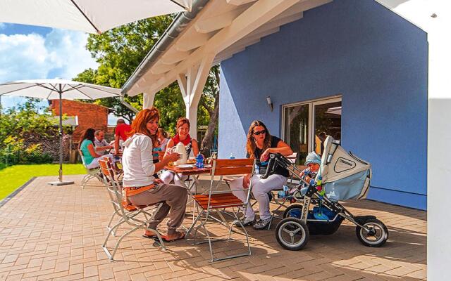 Semi-detached Houses Hyggelig, Seehausen