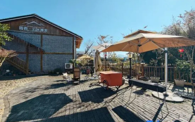 Jian Su · Xi Jian Tang Homestay – Outside – Zhangzhou