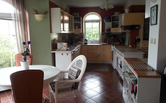 Homestay Kuchařovice