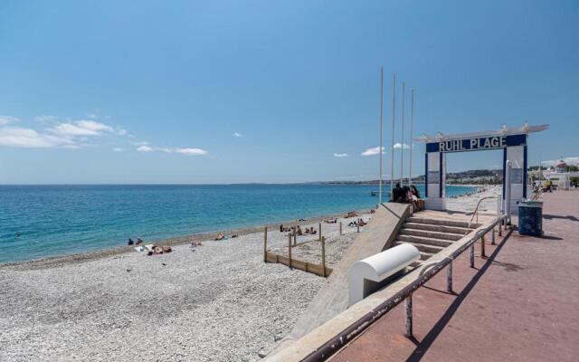 Lovely Apartment City Center Heart - AC