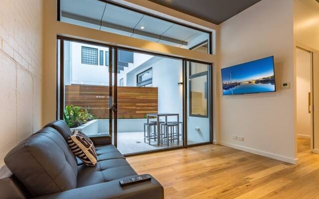 Civic Apartments