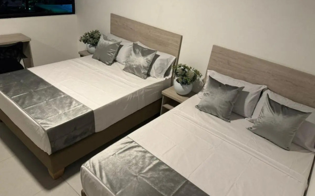 Hotel Med Llanogrande