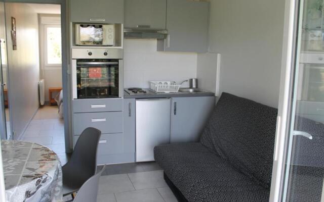 Appartement La Roche-Posay, 2 pièces, 3 personnes - FR-1-541-23