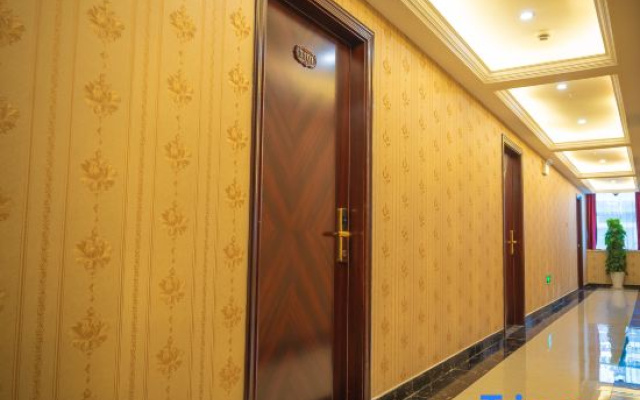 Tianqi Hotel (Shanghai Jinshan City Beach Bailian Branch)