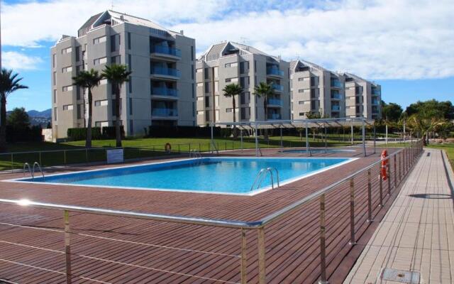 Apartamentos Verger de Denia