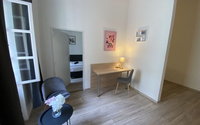 Apartmány Homér Plzeň