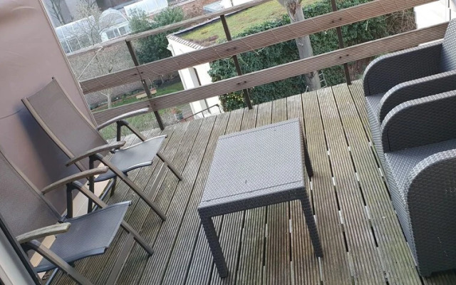 Résidence Marie-Therese & Joseph II