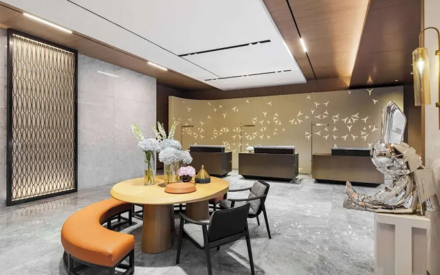 Novotel Shenzhen Bantian