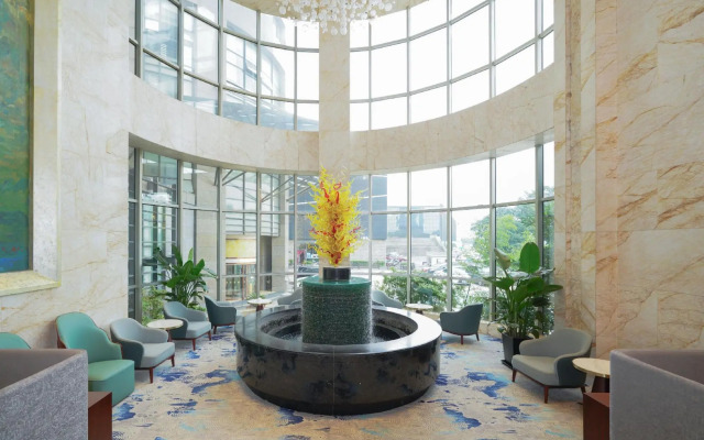 Jin Jiang Royal Palace Hotel