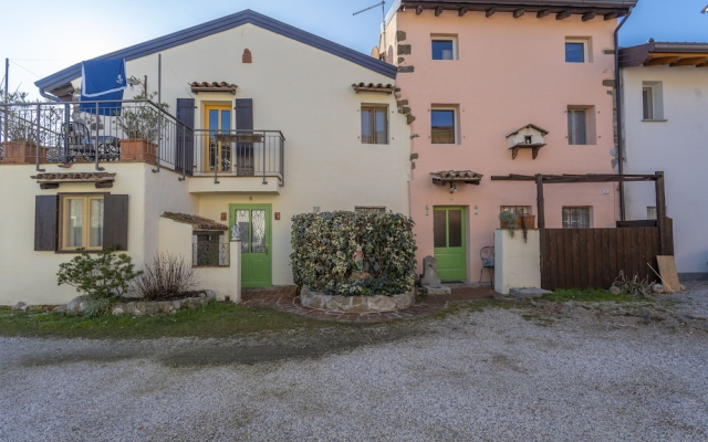 Torre River Apartments -Udine- Independent Entrance