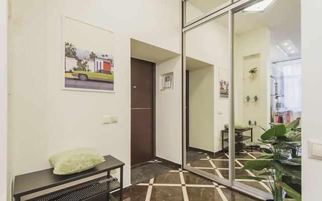 Апартаменты GM, ул. Тверская, 13