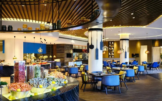 Primus Hotel Shanghai Sanjiagang