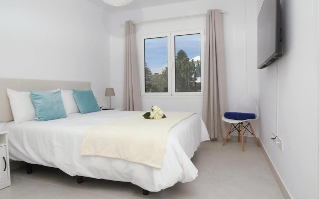 The Ocean View Senator modern apartment