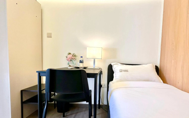 K2 Guest House – Guest Rooms – Singapore