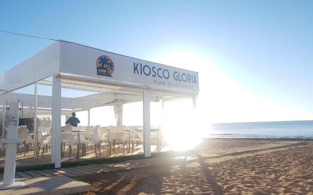 La Playa Blanca 3, First line,Sea View, Beach