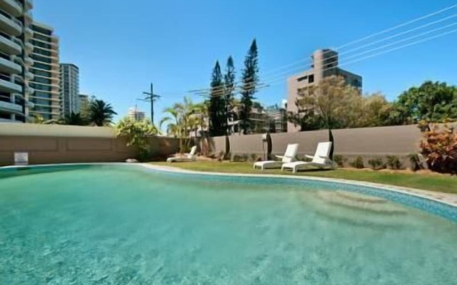 Amira Apartments