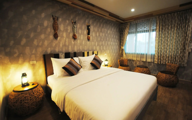 Focal Local Bed and Breakfast