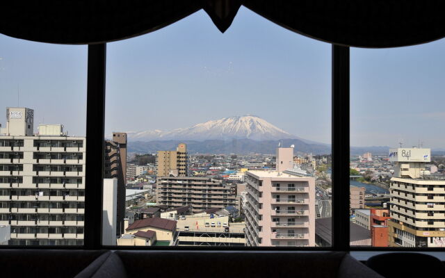 Hotel Metropolitan Morioka New Wing